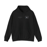 535 TRS Cerberus Unisex Dual Sided Hoodie