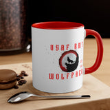 331 TRS Wolfpack Mug