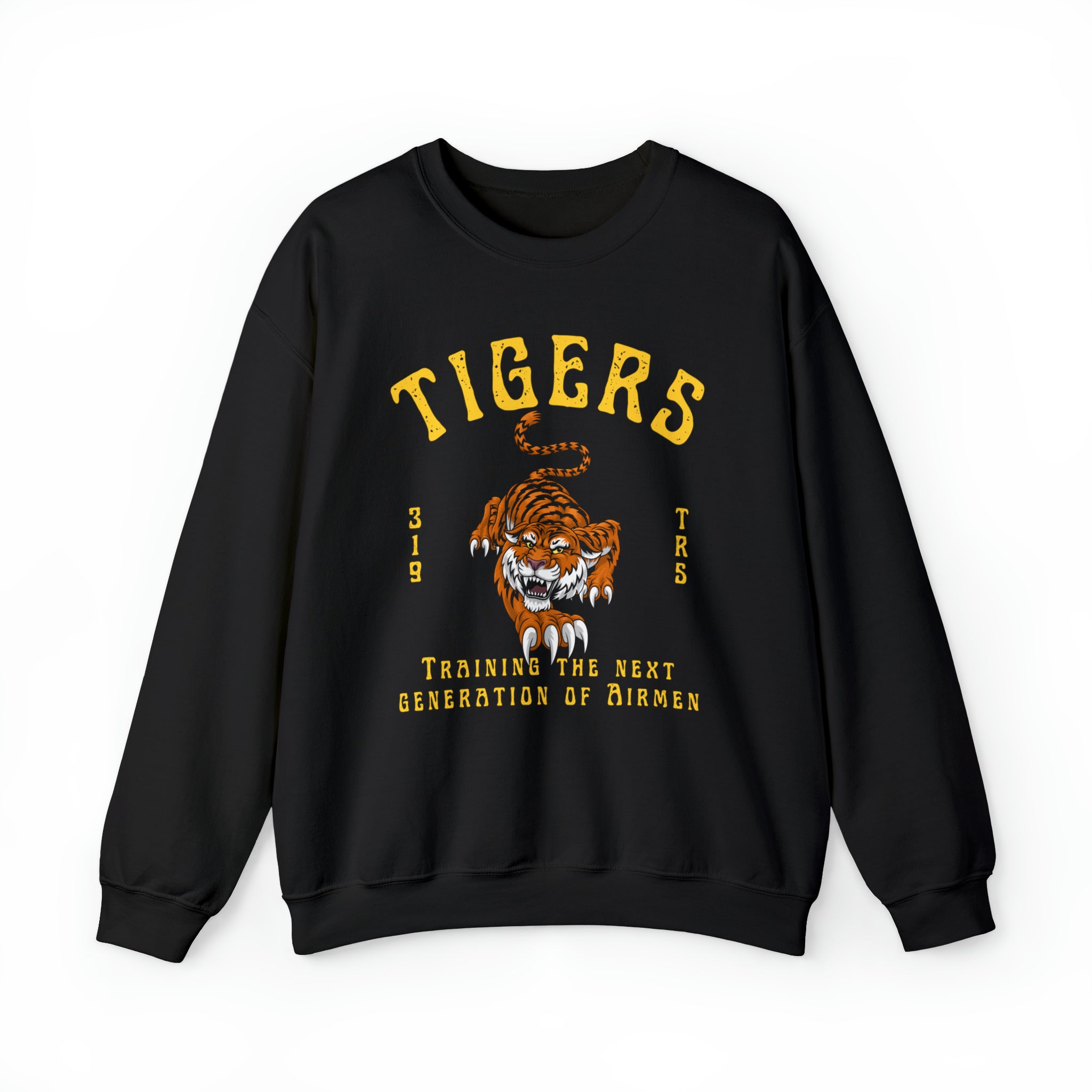 Tシャツ・カットソー +AMBLER+ Three star embroidery unisex hooded sweatshirt blac Authentic HTF Gucci Tiger Embroidered Hooded Sweatshirt Men