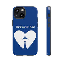 Air Force Dad Tough Case