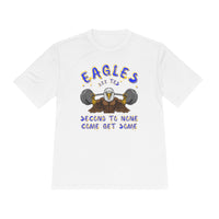 322 TRS Eagles Unisex Moisture Wicking Tee