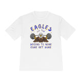 322 TRS Eagles Unisex Moisture Wicking Tee