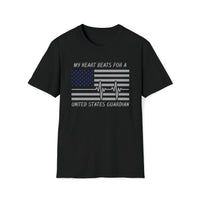 Guardian Heartbeat Unisex T-Shirt