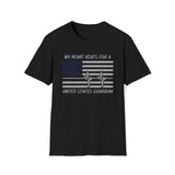 Guardian Heartbeat Unisex T-Shirt