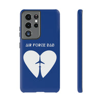 Air Force Dad Tough Case