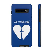 Air Force Dad Tough Case