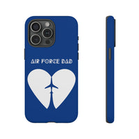 Air Force Dad Tough Case
