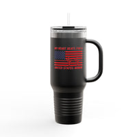 Airman Heartbeat Insulated Travel Mug