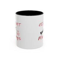 323 TRS Mustangs Mug