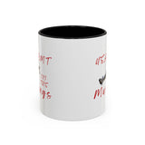 323 TRS Mustangs Mug