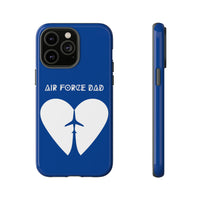 Air Force Dad Tough Case