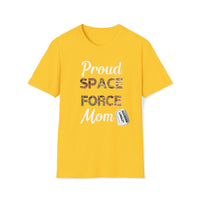 Dog Tags Space Force T-shirt