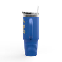 322 TRS Eagles Insulated Travel Mug