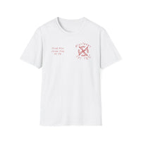 323 TRS Mustangs Unisex Dual Sided T-shirt