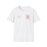 323 TRS Mustangs Unisex Dual Sided T-shirt