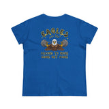 322 TRS Eagles Dual Sided Ladies T-shirt