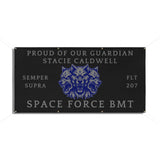 Del1 Det3 Cerberus Vinyl Banner