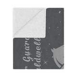 DEL 1 Pegasus Blanket Banner