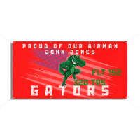 320 TRS Gators Vinyl Banner