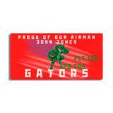 320 TRS Gators Vinyl Banner