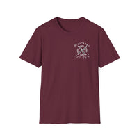 323 TRS Mustangs Unisex Dual Sided T-shirt