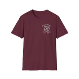 323 TRS Mustangs Unisex Dual Sided T-shirt