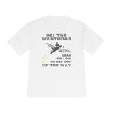 321 TRS Warthogs Moisture Wicking Tee