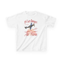 323 TRS Mustangs Kids T-shirt