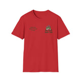 320 TRS Gators Unisex Dual Sided T-shirt for Lisa