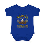 322 TRS Eagles Baby Bodysuit