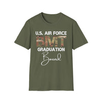 BMT Graduation Bound Unisex T-shirt