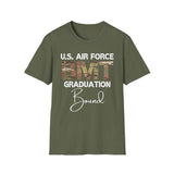 BMT Graduation Bound Unisex T-shirt