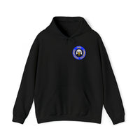 322 TRS Eagles Unisex Dual Sided Hoodie