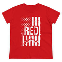 RED Ladies T-shirt
