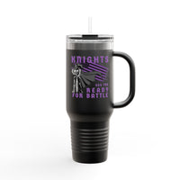 324 TRS Knights Insulated Travel Mug