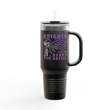 324 TRS Knights Insulated Travel Mug