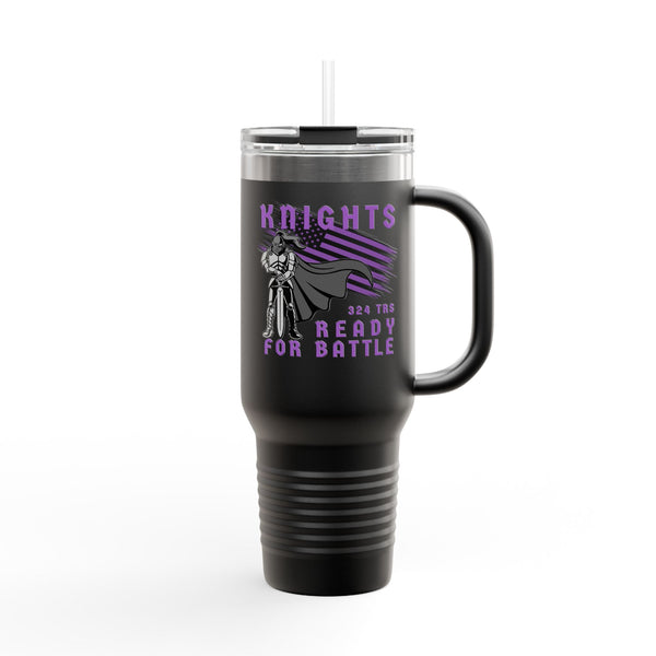 324 TRS Knights Insulated Travel Mug