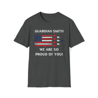 Guardian Proud Graduation T-shirt