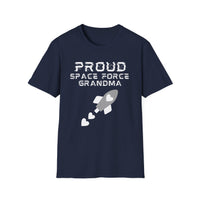 Proud Space Force Unisex T-shirt