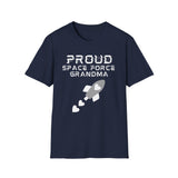 Proud Space Force Unisex T-shirt