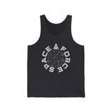 Space Force Galaxy Unisex Tank