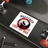 331 TRS Wolfpack Decal