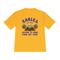 322 TRS Eagles Unisex Moisture Wicking Tee