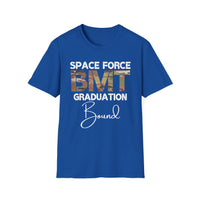 Space Force BMT Graduation Bound T-shirt