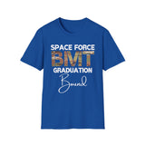 Space Force BMT Graduation Bound T-shirt