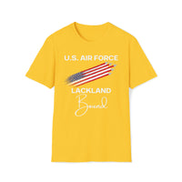Lackland Bound Unisex T-shirt