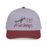 323 TRS Mustangs Hat
