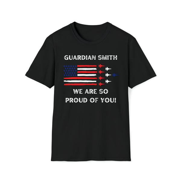 Guardian Proud Graduation T-shirt