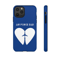 Air Force Dad Tough Case