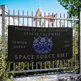 Del1 Det3 Cerberus Vinyl Banner